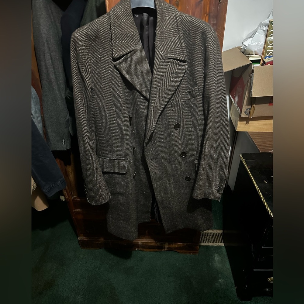 Mango Man Coat